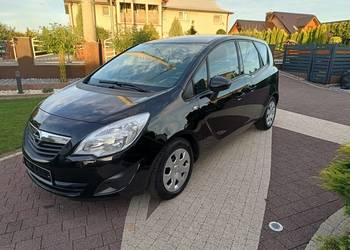 Sprzedam , Opel Meriva 1.4 benzyna 100 KM