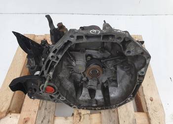 Renault Clio III 1.5 DCI SKRZYNIA BIEGÓW JH3141 manual MANUALNA