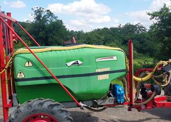 Opryskiwacz promar 1500l rok 2017