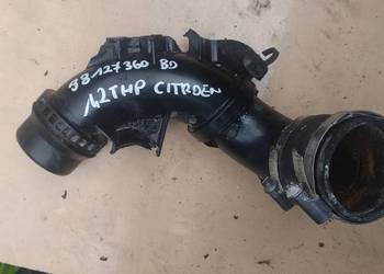 CITROEN PEUGEOT 1,2 THP rura przewó powietrza 9812736080