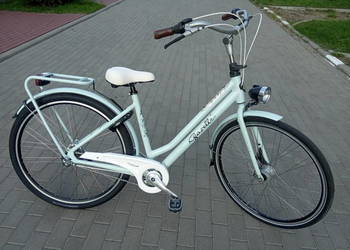 Gazelle Miss biegi Nexus Dynamo w Piaście koła 28 Cargo