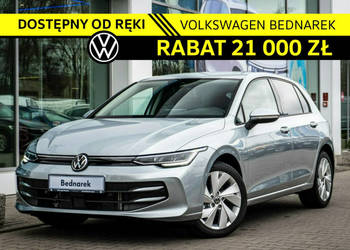 Volkswagen Golf Life Plus 1.5 TSI 116 KM - Dostępny od ręki! VIII (2020-)