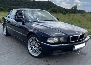 BMW E38 728i b+g