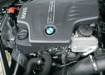 Silnik. N20B20A kompletny do odpalenia w aucie bmw  f10,f30,f32,f20,f22.