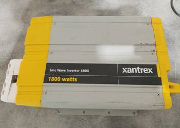 Przetwornica Xantrex 1800i 12V 1800W + PANEL