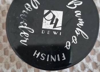 sypki puder bambusowy Dewi Cosmetics Perfect Finish Bamboo Powder