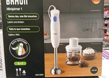 Blender Braun