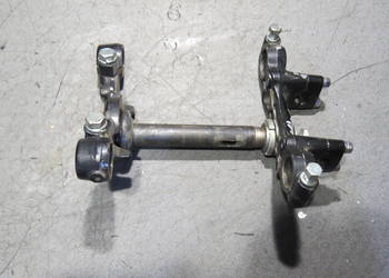 SUZUKI GN 125 GN125 PÓŁKA półki zawiesznia górna dolna sztyca mocowanie