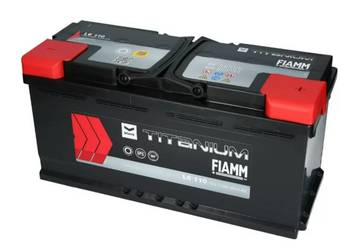 Akumulator 110AH 950A FIAMM BLACK