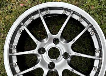 Felgi komplet 4x114,3 17x7,5JJ Alessio Turbo