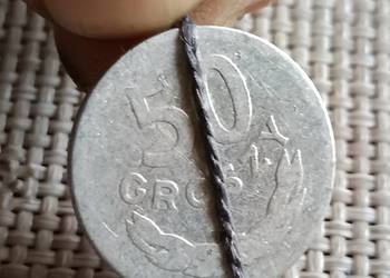 Sprzedam monete 50 gr 1949 r ccbbb