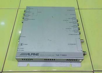 CITROEN C4 PICASSO II 1.6 E-HDI 14r 5D wzmacniacz TUE-T150DV