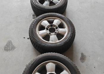 Koła Alufelgi BORBET 16" 5x114.3 ET30 | Kia Sportage, Toyota RAV4