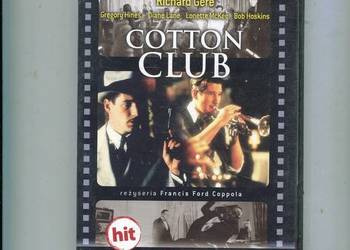 Cotton Club Płyta DVD