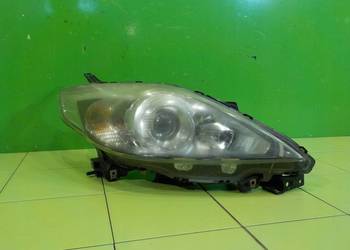 MAZDA 5 I LIFT 2.0 B 08r 5D XENON lampa prawa przod