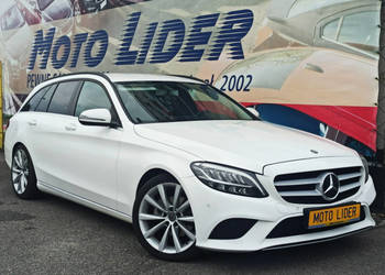 Mercedes C 180 SERWIS, II kpl kół, świetny stan W205 (2014-2021)