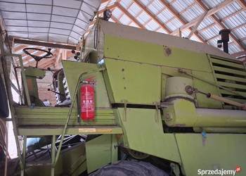 Claas mercator 75 mercedes 6 , rura hydrauliczna