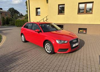 Audi A3 S-tronic