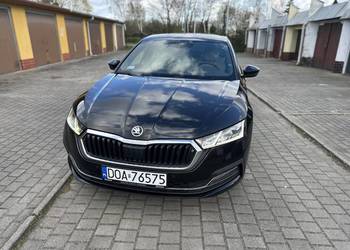 Skoda Octavia 1.5TSI 150KM/salonPL/1 Wł/ Max wyposażony , bez skóry, matrix