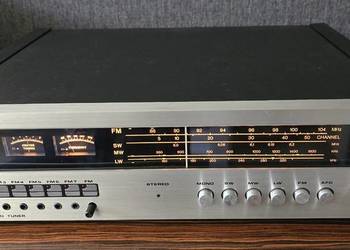 Stereo Tuner Dual CT 1240 –  vintage,