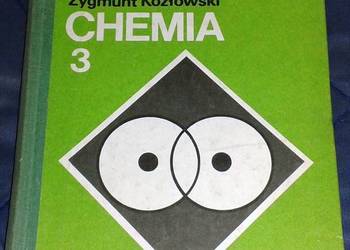 Chemia 3 - Zygmunt Kozłowski