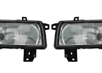 Renault Master Opel Movano Nissan Reflektor przedni lampa przednia NOWA