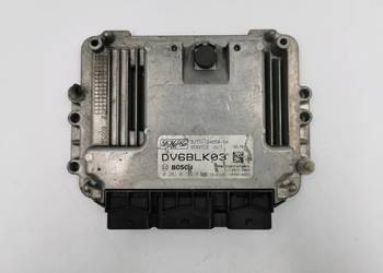 Sterownik Silnika Ford C-Max Focus MK2 1.6 TDCI 3U71-12A650-SA 0281011618