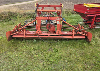 Brona wirnikowa aktywna z hydropakiem LELY Terra 300-22 (3 m )