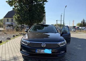 VW Passat b8
