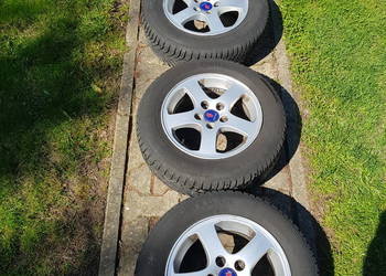 Koła zimowe Saab 5x110