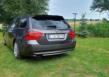 BMW E91 320d