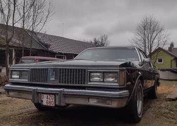 Oldsmobile Custom Line