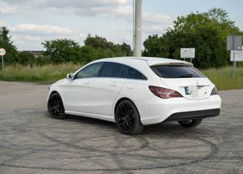 Mercedes CLA "Polski Salon " 2019r kola zimowe