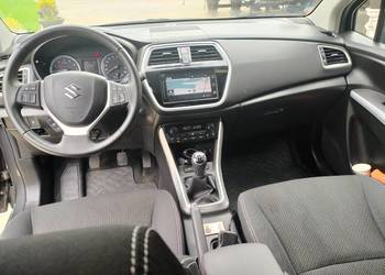 Suzuki S,CROSS 1,0 Premium