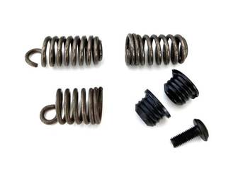 Zestaw Amortyzatorów Husqvarna 120 Mark II 230 235 236 240 Jonsered CS2234