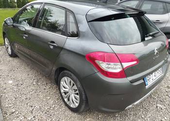 Citroen C4 1.6 HDI