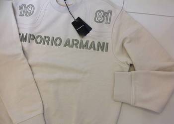 Bluza Męska EMPORIO ARMANI rozm XL-  NOWA