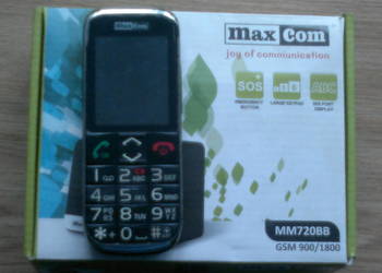Telefon Maxcom