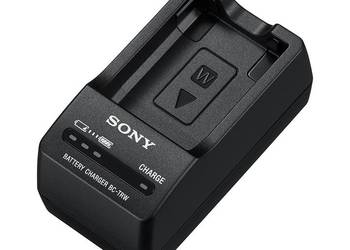 Ładowarka Sony BC-TRW do akumulatora Sony NP-FW50