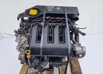 SILNIK KOMPLET Land Rover Freelander 2.0 TD4 204D3
