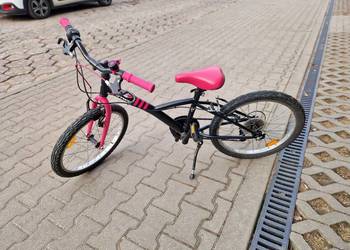 Rower Btwin Girl 20"