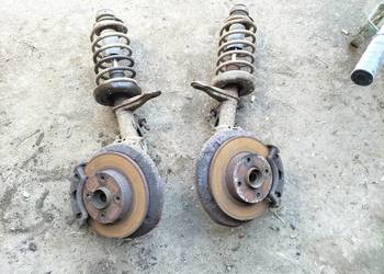 AUDI 80 B3 80B3 macpherson PIASTA AMORTYZAROR ZACISK HAMULCOWY PRWY LEWY