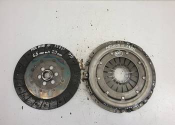 Renault Megane III 1.5 DCI TARCZA DOCISK sprzęgło