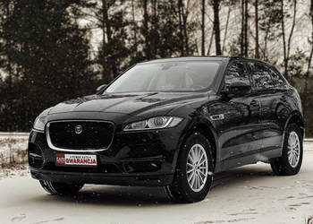 Jaguar F-Pace 2.0 Automat Kamera Asystent PRYWATNY