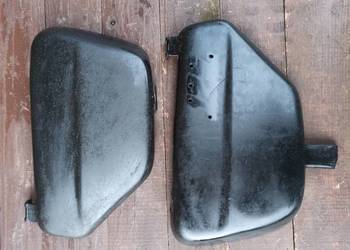 Wsk 125,175 boczki osłony boczne plastik oryginalne