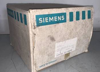 Siemens 3TF50 22-0AP0 Stycznik 230V 55kW