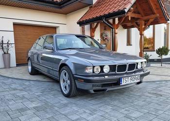 BMW 750il e32