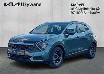 Kia Sportage 1.6 T-GDI 150 KM Wersja M+Smart Salon PL V (2021-)
