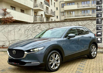 Mazda CX-30 2.0 Skyactive-X Faktura VAT 23% Mhybrid Sportive BOSE