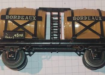 Marklin wagon towarowy 4510